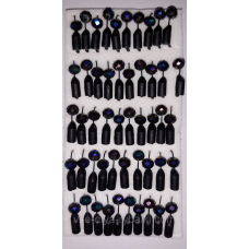 Мормилка вольфрамова цвяхик грань 1 гм