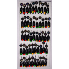 Мормилка вольфрамова цвяхочок грань + точка 1 гм