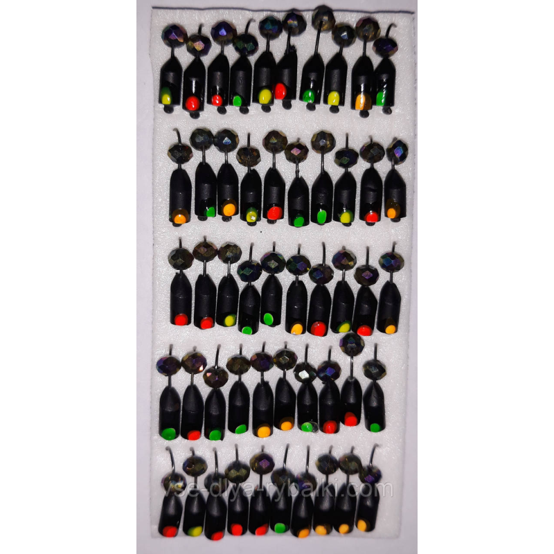 Мормилка вольфрамова цвяхочок грань + точка 1 гм