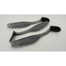 Силікон SLIM 3.6“ 90 мм знімний “Gold fish“ color 67/31