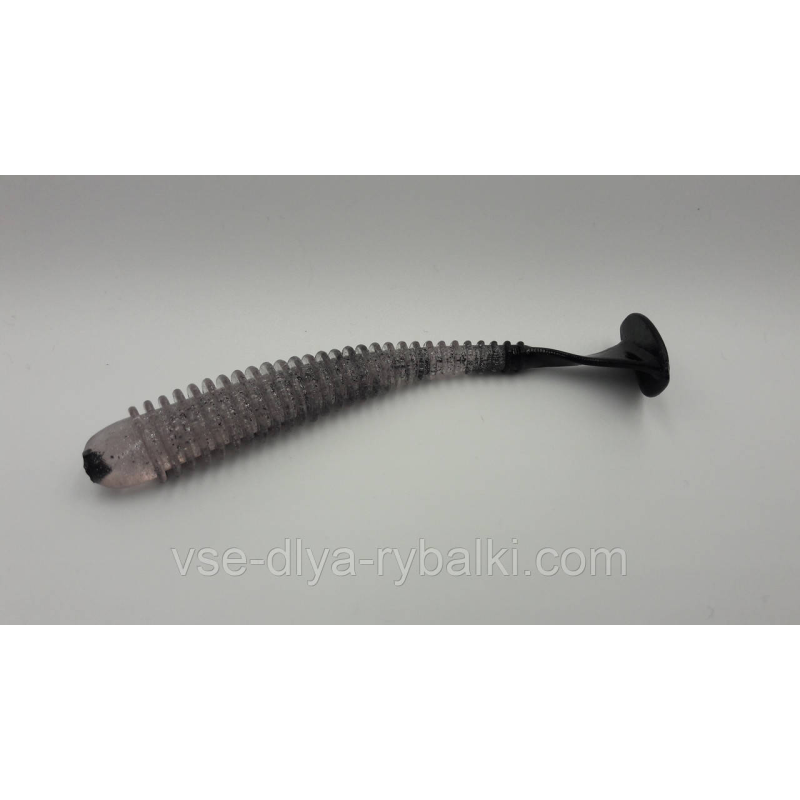 Силікон Texas 4“ знімний “Gold fish“ color 67/31