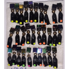 Мормилка вольфрамова цвяхик тандем + кулька 1 г