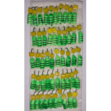 Мормилка вольфрамова зелена цвяхозубик сирний 1 г