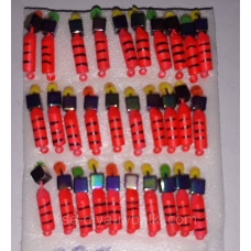 Мормилка вольфрамова рожева цвяхебук хамелеон 0,5 гм