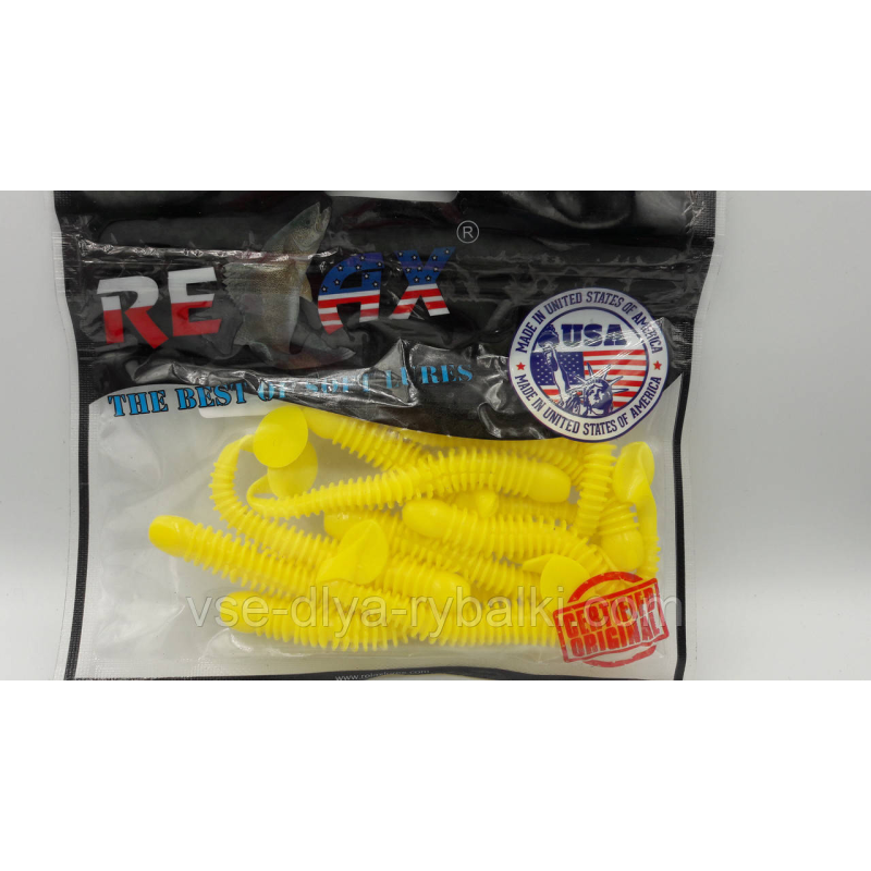 Силикон Relax TEXAS 4“ TX4-S060