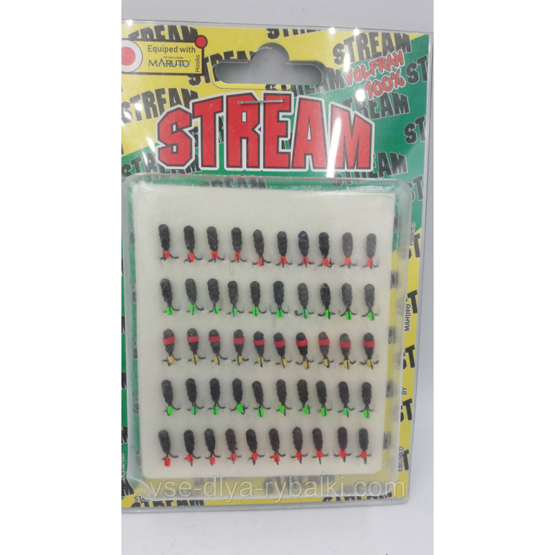 Чортик кольоровий