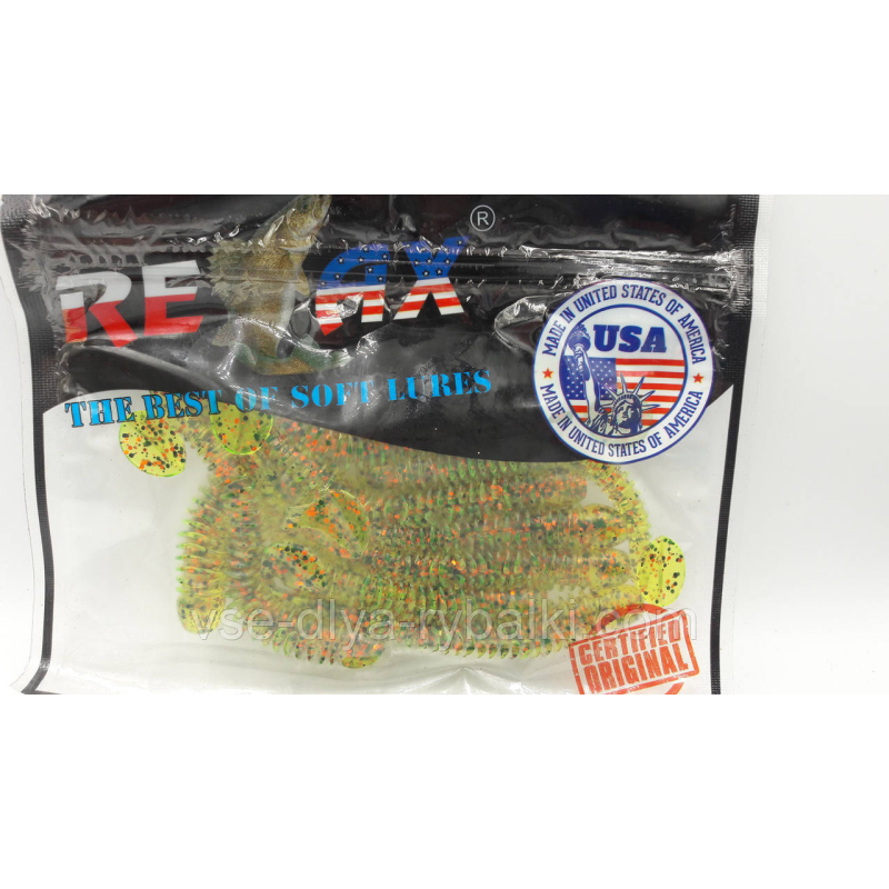 Силикон Relax TEXAS 4“ TX4-S124