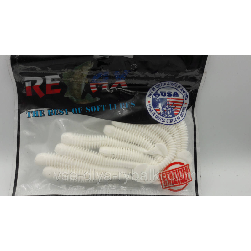 Силикон Relax TEXAS 4“ TX4-S001