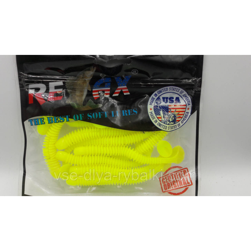 Силикон Relax TEXAS 4“ TX4-S055