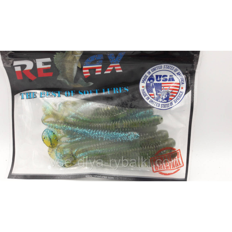 Силикон Relax TEXAS 4“ TX4-L661