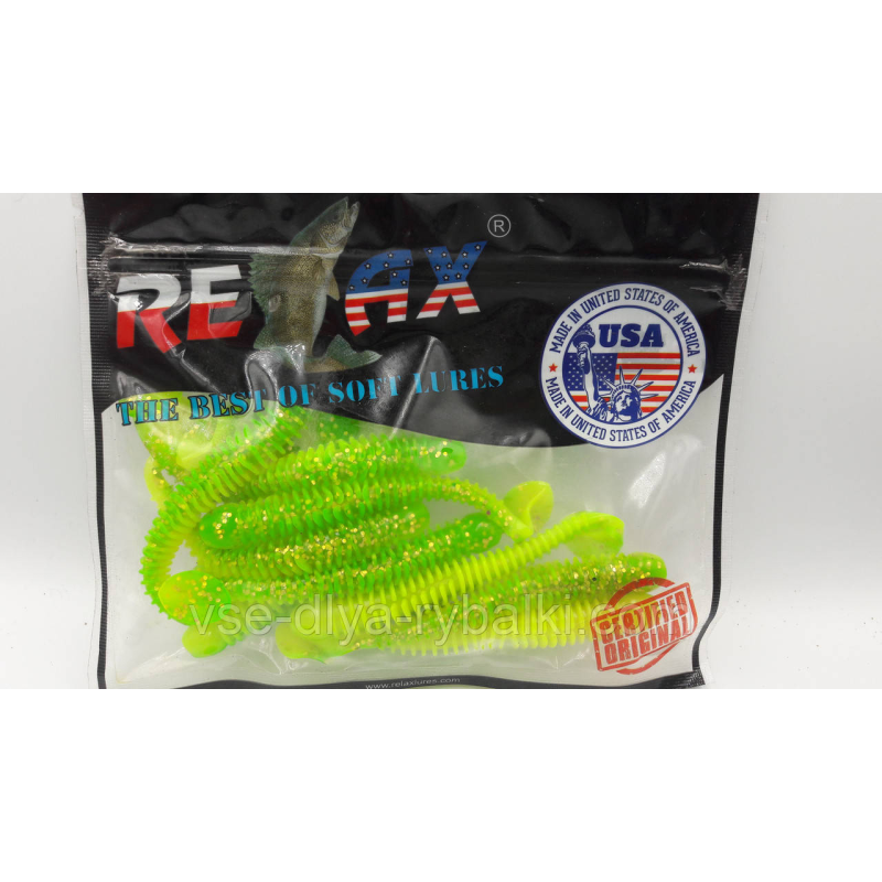 Силикон Relax TEXAS 4“ TX4-L590