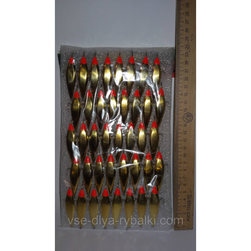 Драчик зимовий великої №1