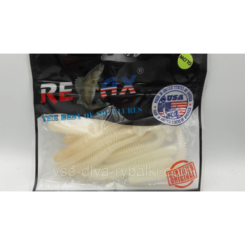 Силикон Relax TEXAS 4“ TX4-S131 GLOW