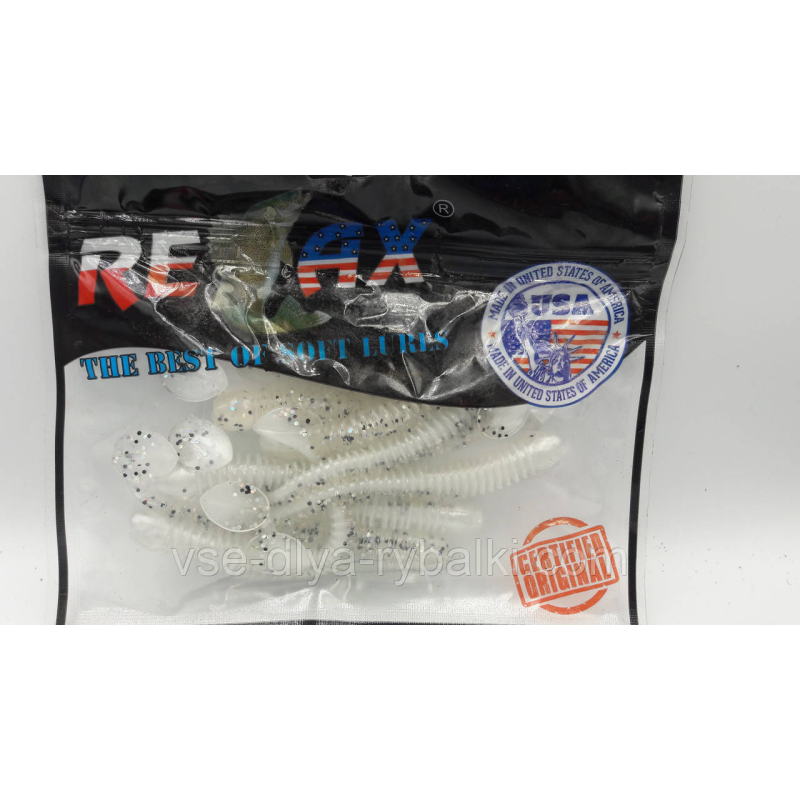 Силикон Relax TEXAS 4“ TX4-L037