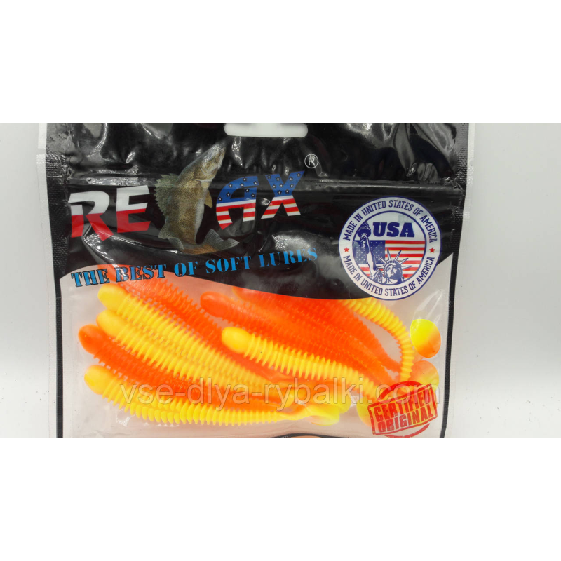 Силикон Relax TEXAS 4“ TX4-L033