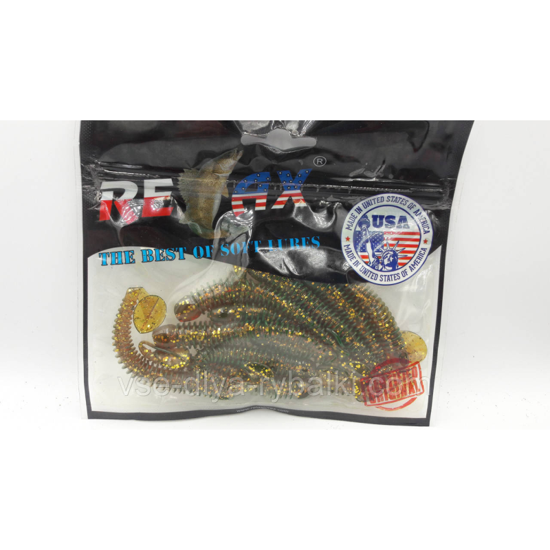 Силикон Relax TEXAS 4“ TX4-S092