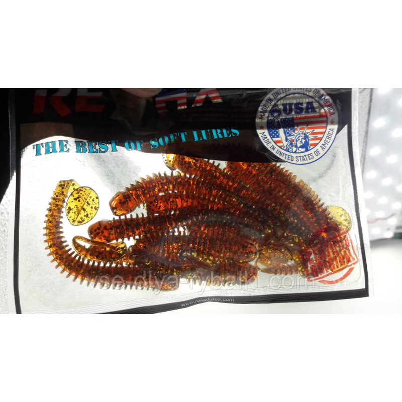 Силикон Relax TEXAS 4“ TX4-S092