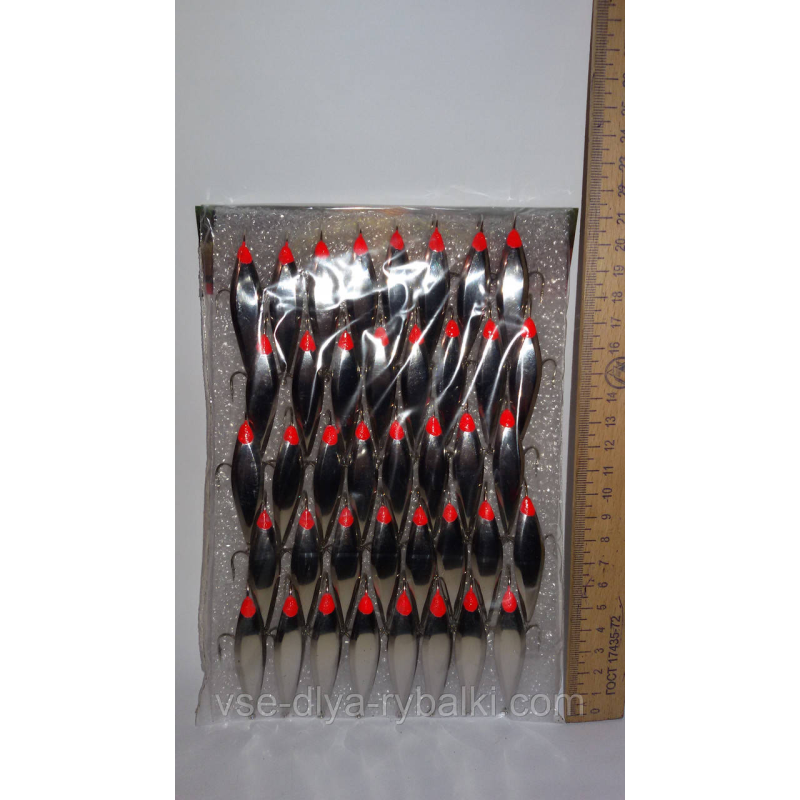 Драчик зимовий великої №2