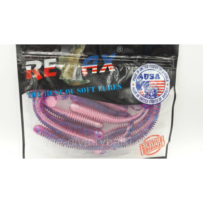 Силикон Relax TEXAS 4“ TX4-L683