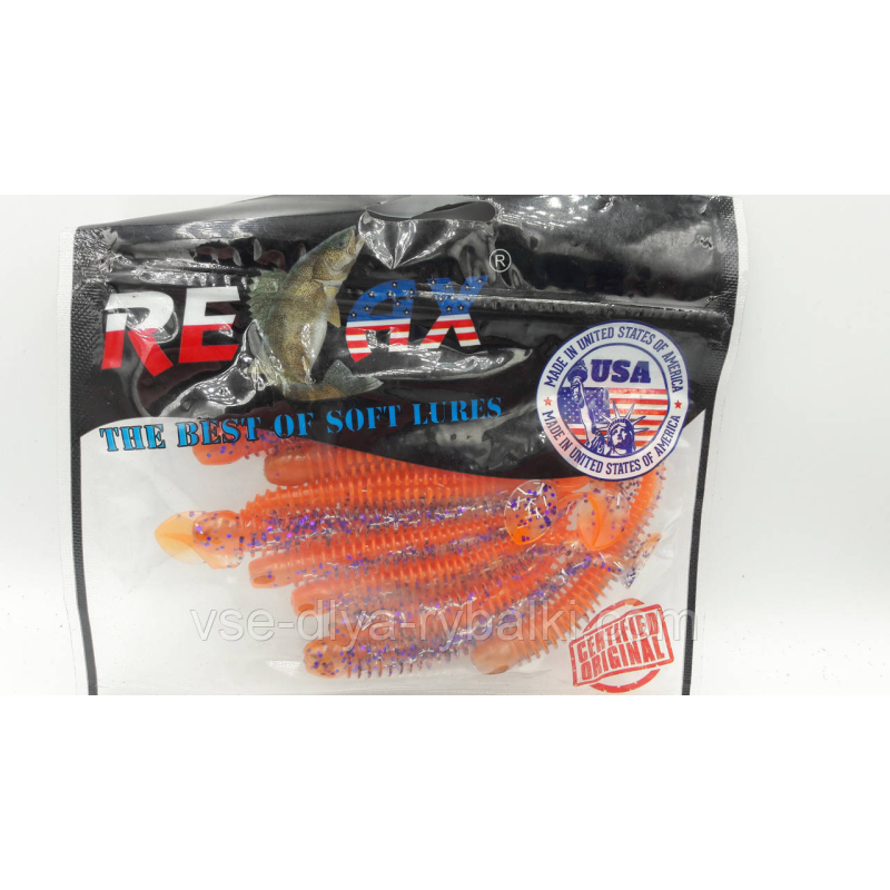 Силикон Relax TEXAS 4“ TX4-L681