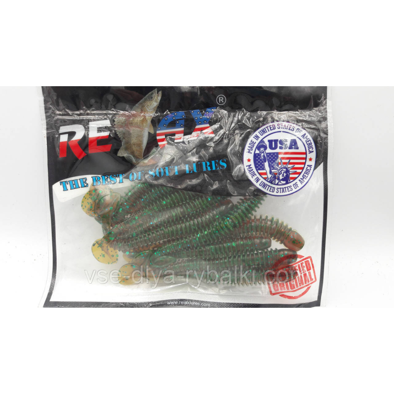 Силикон Relax TEXAS 4“ TX4-S215