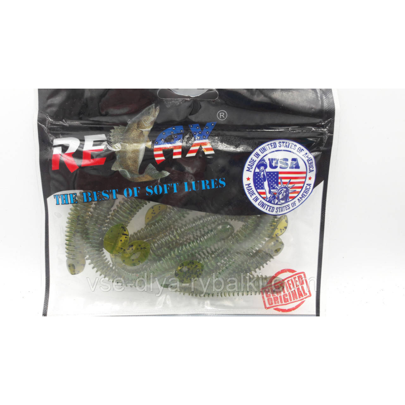 Силикон Relax TEXAS 4“ TX4-S555