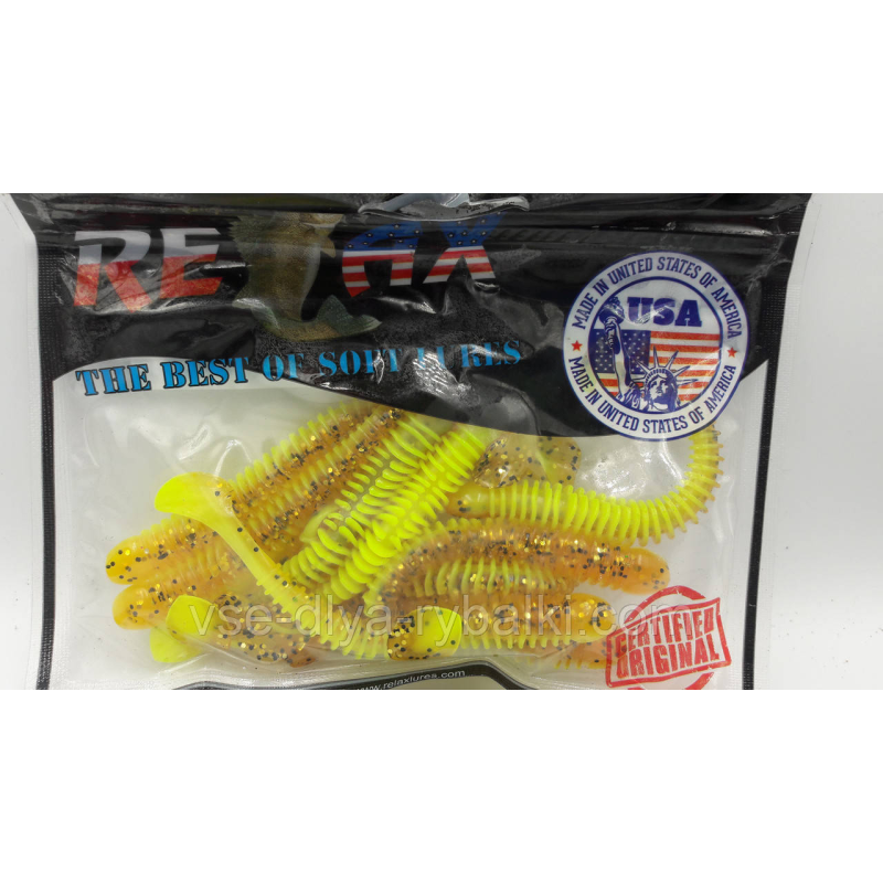 Силикон Relax TEXAS 4“ TX4-L270