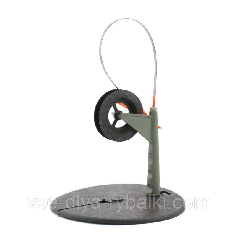 Жерлиця зимова Fishing Roi 1