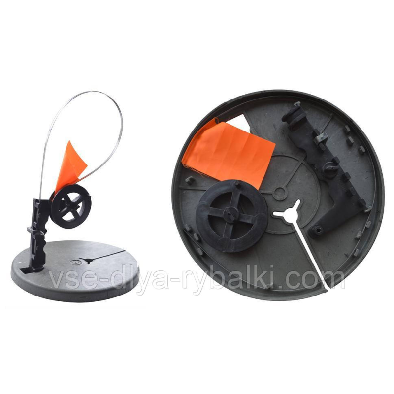 Жерлиця зимова Fishing Roi 2