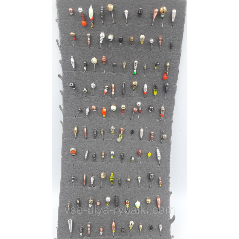 Мормилка вольфрамова North Island мікс 1