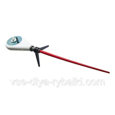 Вудка зимова балалійка піна велика