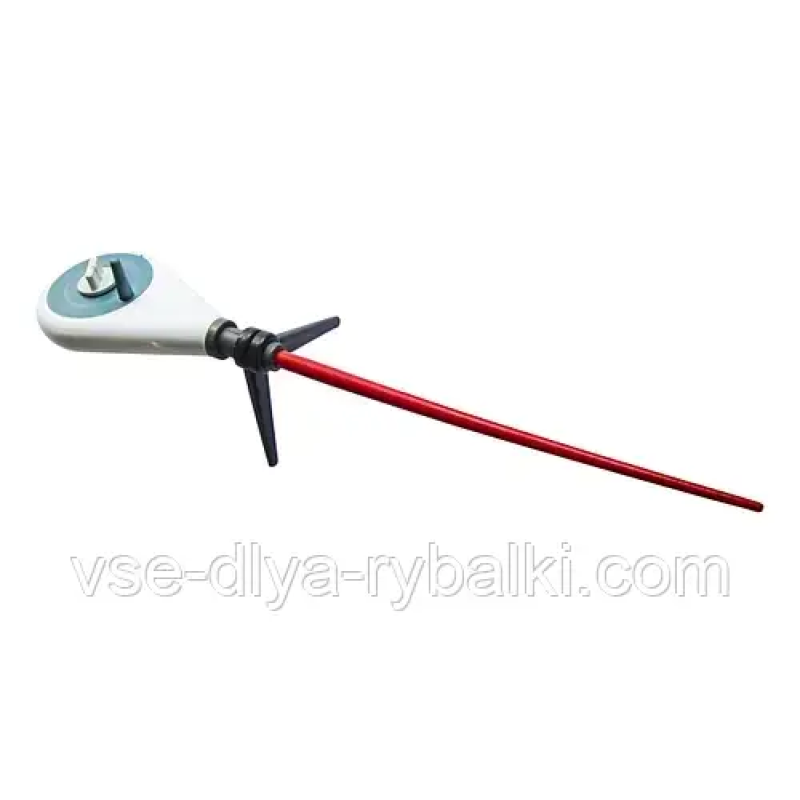 Вудка зимова балалійка піна велика