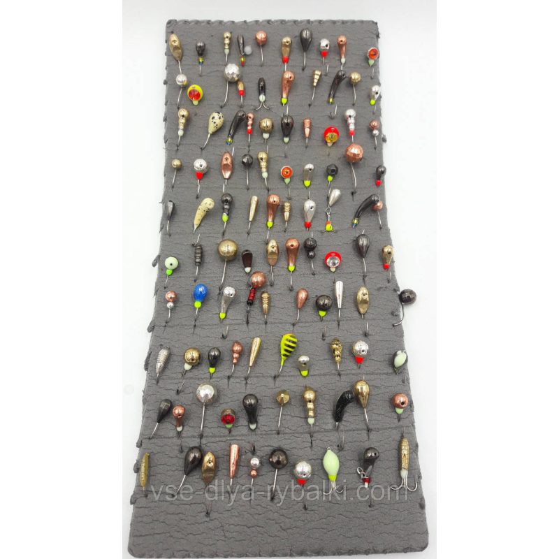 Мормилка вольфрамова North Island мікс 2