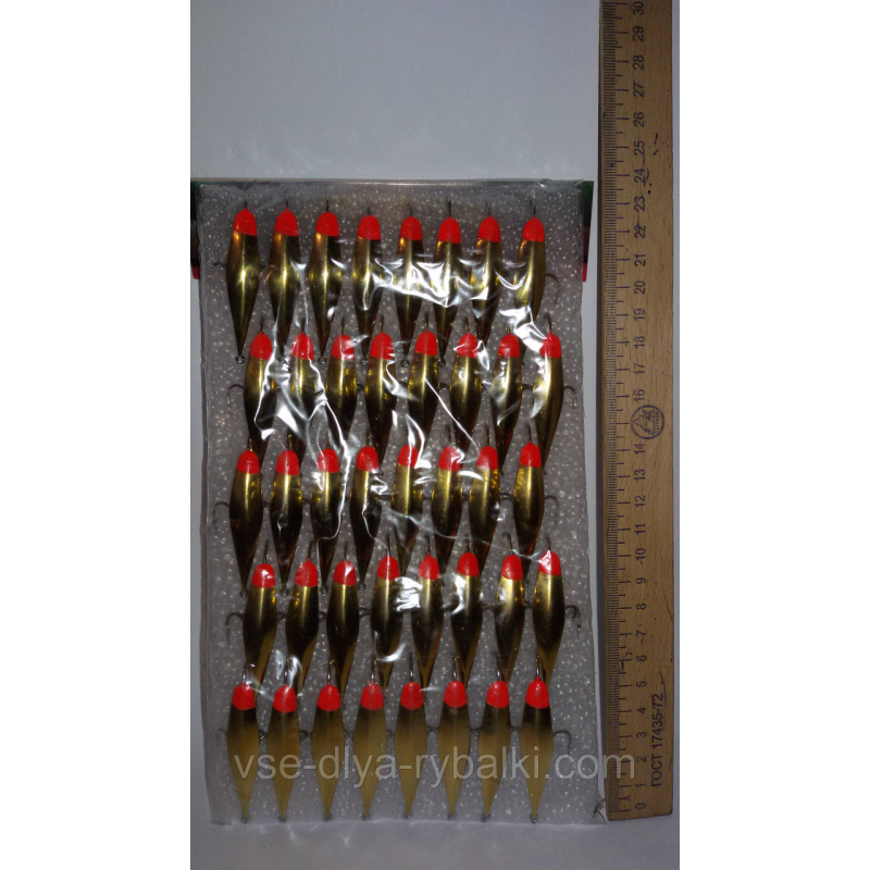 Драчик зимовий великої №4