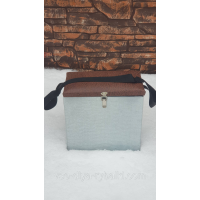 Ящик Зимовий Оцинкований малий