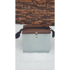 Ящик Зимовий Оцинкований малий