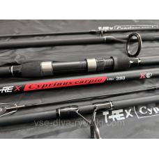 Коропове вудлище AFeima(Daster) Cyprinus carpio 3.6 м (3,5lbs) 3 pcs