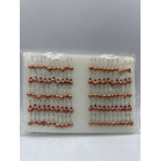 Мормишка паянная 50шт