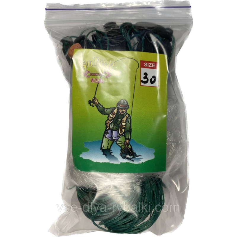 Снасть донна 10 мм 18 мм