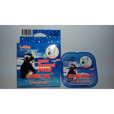 Леска Sneck New Flurocarbon 0,25