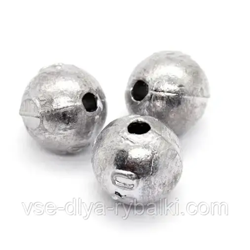 Груз куля оливка 15 гм