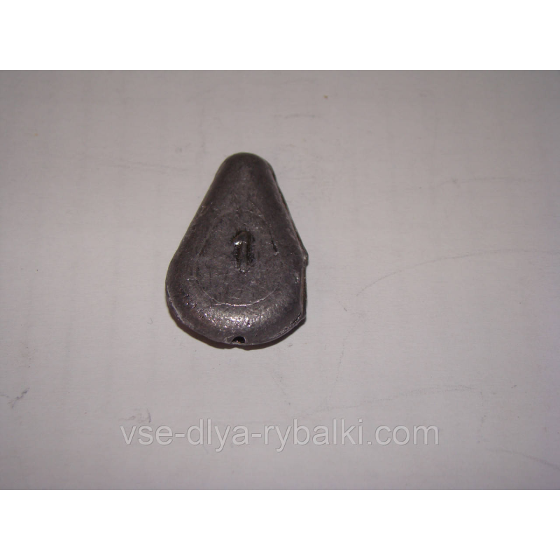 Груз плоский ковзний 5 ун 140 гм