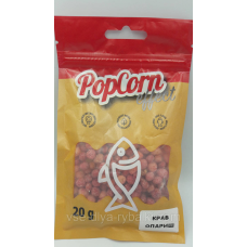 Плавальна пиляюча насадка PopCorn Effect краб опариш