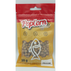 Плавальна пиляльна насадка PopCorn Effect мушля