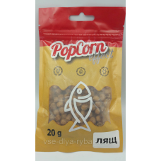 Плавальна пилкова насадка PopCorn Effect лящ