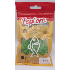 Плавальна пилка PopCorn Effect-аніс