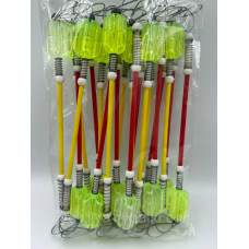 Сигналізатор клювання під світлячок 2 пружини Dolphin