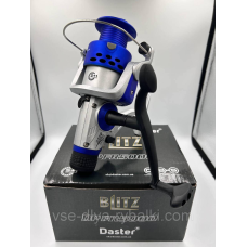 Котушка рибальська коропова BLITZ 5000 з бейтранером 5+1 підшипників