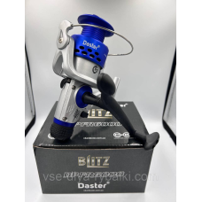 Котушка рибальська коропова BLITZ 6000 з бейтранером 5+1 підшипників