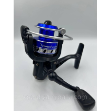 Котушка спінінгова Diamant 2000A 3+1п